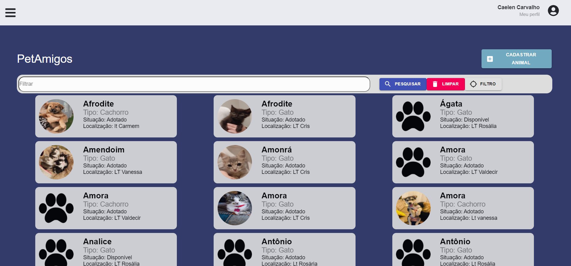 AmigoPet